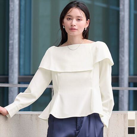 DETAIL傫ȃP[vJ[ڂ؂₩ȃuEXB悭fUCŉؚʂ҂ł܂BP[v̗ʂɂ͔̗ngpāAcꂵȂ悤ɂ܂BEGXg͒悭VFCvA炵n̂VGbgɁBVvȂ瑶݊̂ꖇłBFABRICKxȃnƏ_炩𕹂COORDINATEVvȃpcX^Cɍ킹邾ŁAȂꂽۂɁB^CgXJ[g⃏ChpcƂDŁA炵񂵂\BANZT[vX΁AIP[WV[ɂ􂵂܂B[^:BGXN2259]