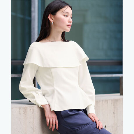 DETAIL傫ȃP[vJ[ڂ؂₩ȃuEXB悭fUCŉؚʂ҂ł܂BP[v̗ʂɂ͔̗ngpāAcꂵȂ悤ɂ܂BEGXg͒悭VFCvA炵n̂VGbgɁBVvȂ瑶݊̂ꖇłBFABRICKxȃnƏ_炩𕹂COORDINATEVvȃpcX^Cɍ킹邾ŁAȂꂽۂɁB^CgXJ[g⃏ChpcƂDŁA炵񂵂\BANZT[vX΁AIP[WV[ɂ􂵂܂B[^:BGXN2259]