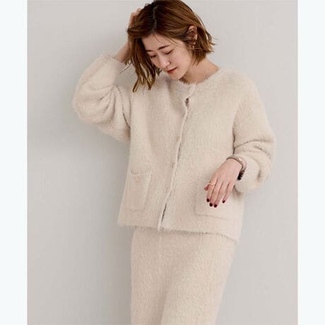  DETAILӂƂё̂\ʊ͂̃jbgJ[fBKBS[htiȈۂ^A炵o܂BEGXgɂ̓tbvt̃|PbgzAfUCƎp𗼗B FABRIC߂̖ё̃VM[jbgfނgpB COORDINATEfނ̃{giBGXU1926jƃZbgŒp\łBYɂAZbgAbv̒ĂĒĂ܂iƐFꍇ܂B\߂B[^:BGXU1877]