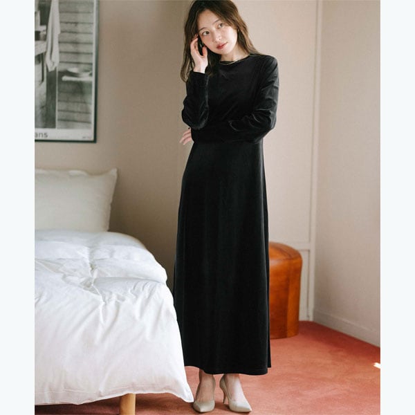 ﾚｲﾔｰﾄﾞﾆｯﾄﾜﾝﾋﾟｰｽ | ティティベイト(titivate) | マルイウェブチャネル