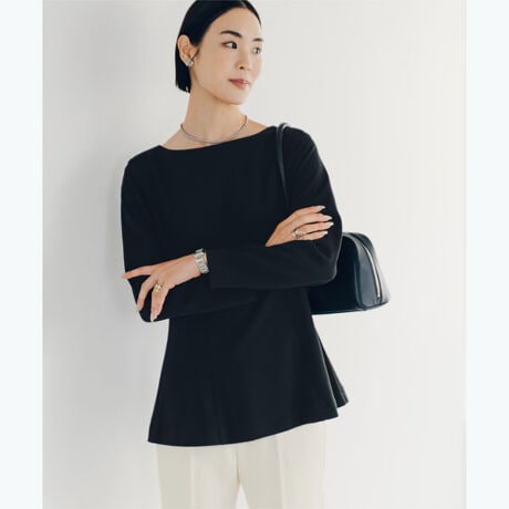 C̔ۗyvuEXDETAIL{[glbNiƏ炵˔1EGXg琞ɂāALVGbg؂₩vXFABRICƂ_炩ȐnCOORDINATEfރV[Ỹpcƍ킹ăZbgAbvŒpĒ̂߂łBYɂAZbgAbv̒ĂĒĂ܂iƐFꍇ܂B\߂B[^:BHXN2303]