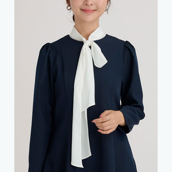 ﾊﾞﾘｴｰｼｮﾝ付け襟