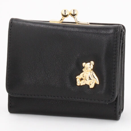 ﾎﾟｰﾙｱﾝﾄﾞｼﾞｮｰ Paul Joe Accessoiresbearmetal口金ミニ財布 ポールアンドジョーアクセソワ Paul Joe Accessoires Pja W353 ファッション通販 マルイウェブチャネル