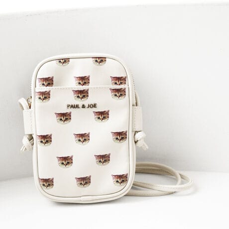 [^:PJA-B877]sV[YtNOUNETTE PATTERN / klbgPAUL&JOEŐȐlCւuklbgvfUCi[ł\tB[̈LłAuh̑\iƂlC̃p^[Bȃklbg𑍕ɂPAUL&JOE̒łlC̍V[YBsitTuobOƂĂACobOƂĂg蔲Q̃~j|VFbgBklbgŃR[fBl[g̃ANZgƂĂ߁BȃTCỸV_[obȎOʁEwʂɂ̓t[|PbgAX}[gtH̎[ɕ֗ȎdlɁBɂ̓J[h|Pbg֗ȃACeB\ʂ̃klbgƂ͑ΏƓIɓɂ̓\bhJ[̖ngpAJWAȈۂɁBig͂As̎ɂ􂵂ĂobOłBsuhtPAUL&JOE ACCESSOIRES / |[AhW[ ANZ\NGCeBufBN^[Sophie Mechaly(\tB[EV[)̓l̑q̖Ouhl[ƂPAUL & JOE- e悤ȋPAgDȂ̂ɐŁA҂킪܂ -PAUL & JOEf鏗́A킪܂܂ɎvقǂɋӎuƐMOɂӂA̋߂̂𖾊mɐSX^CbVȏłBAj}t[`[tƂj[Nȃp^[gpRNV͊yɈAuh̃ACfeBeB[łhJOIE DE VIVIRE(邱ƂɊ)hAfUĈ鏈ɎU΂߂Ă܂BsXybNtJ@Ft@Xi[JdlFt[|Pbg~1 / J[h|Pbg~3OʎdlFt[|Pbg~1wʎdlFt[|Pbg~1stitۑ