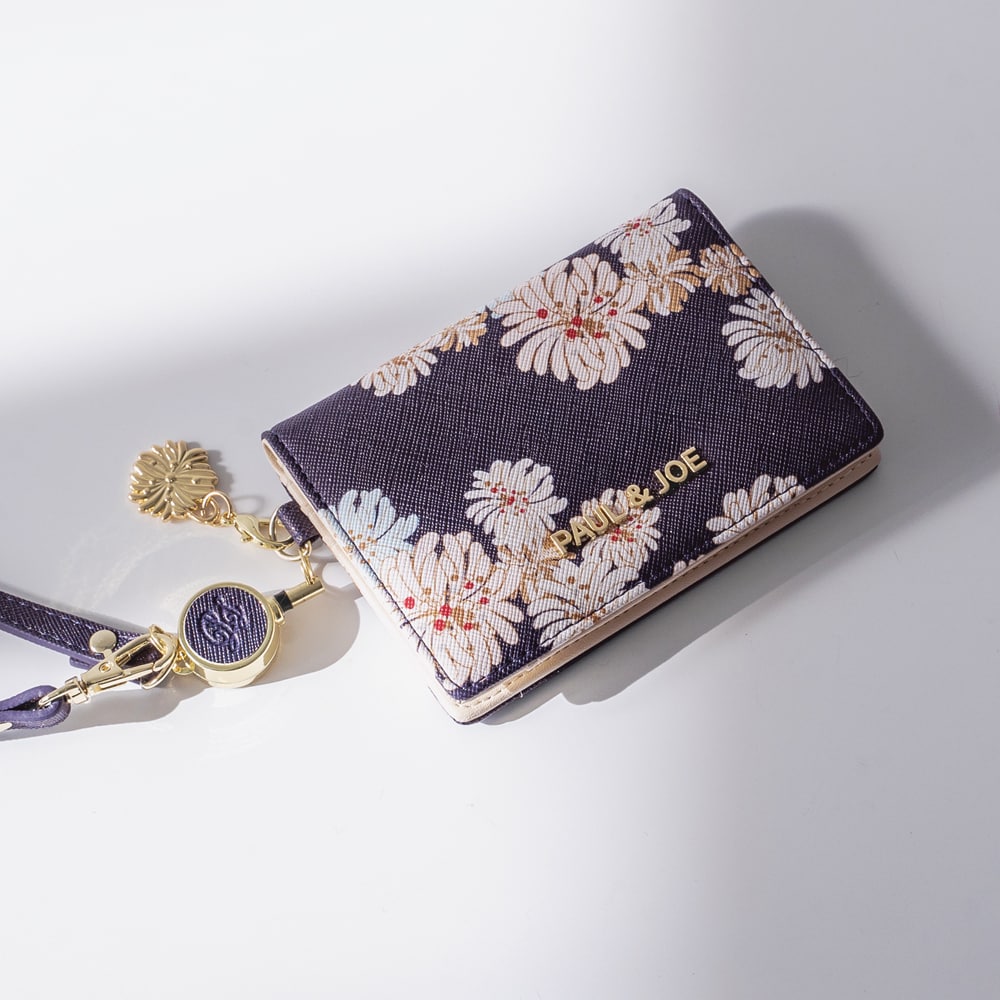 [}C]PAUL&JOE ACCESSOIRES 2ʃpXP[X PJA-W974/|[AhW[ANZ\iPAUL & JOE ACCESSOIRESj NVY