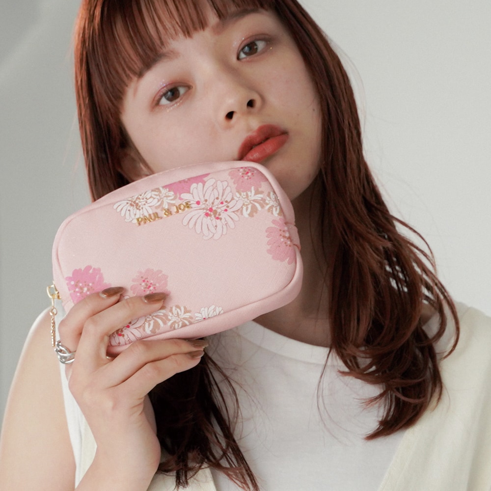 [�}���C]PAUL&JOE ACCESSOIRES �|�[�` PJA-P976 �N���U���e�[���E����/�|�[���A���h�W���[�A�N�Z�\���iPAUL & JOE ACCESSOIRES�j PK