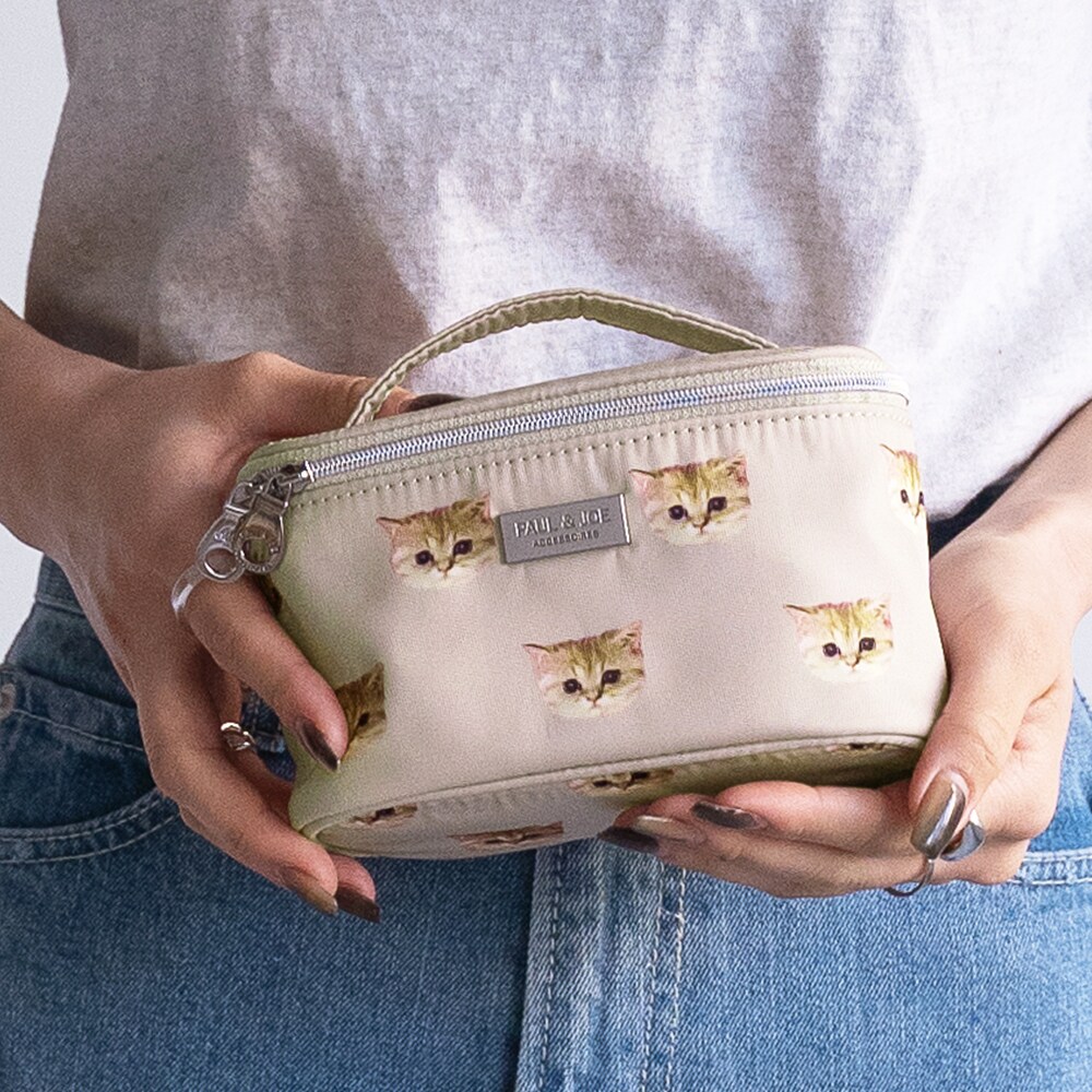 nap time 総柄ポーチ pja-p963_be_1.jpg?basethum=225