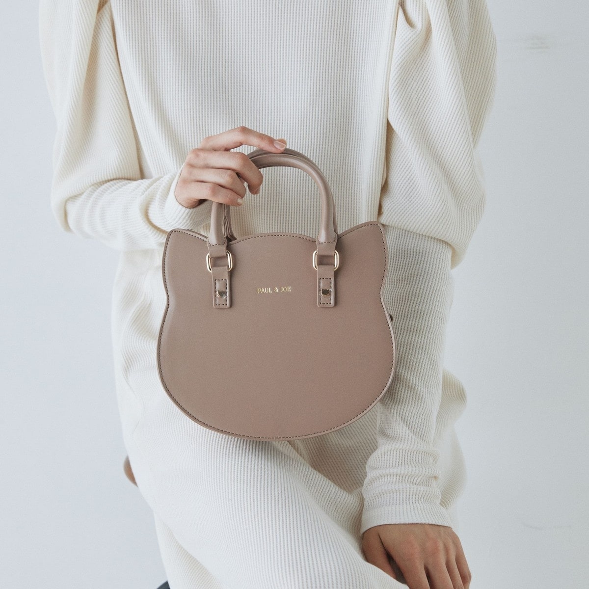 MX02-07 ラフィアハンドバッグ | アニエスベー ボヤージュ(agnes b