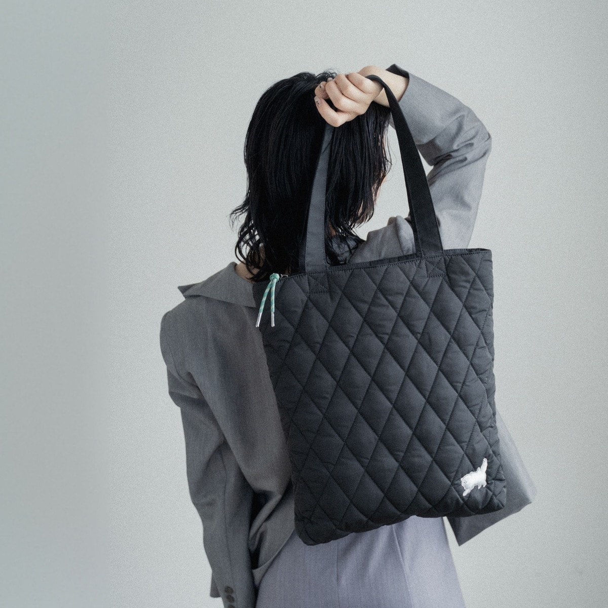 ストロベリードット バッグ L/STD-223014 | ラブラリー バイ