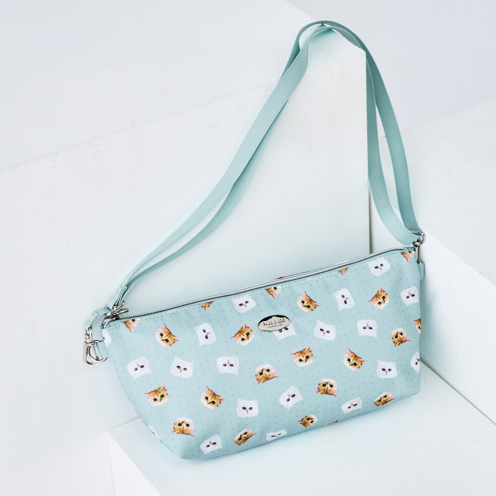 PAUL & JOE ACCESSOIRES 横長ミニショルダーバッグ PJA-B1154 | ポール