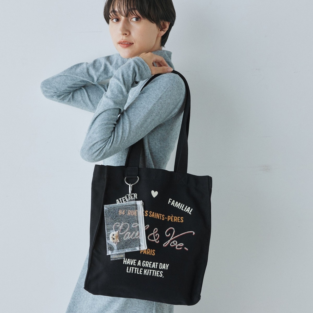 [}C]yWEBzPAUL & JOE ACCESSOIRES g[gobO PJA-B1141/|[AhW[ANZ\iPAUL & JOE ACCESSOIRESj ubN