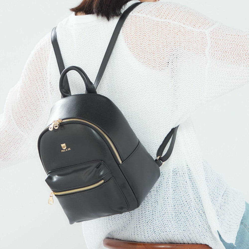 バックパック　アニエスベー　ボヤージュ　agnes b voyage 通勤　通学 バックパック (IS11LZ－04) ｜agnès b. VOYAGE FEMME