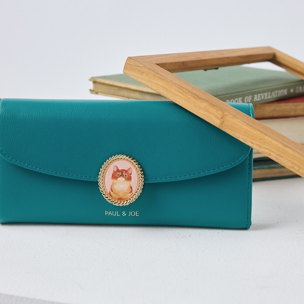 ポールアンドジョーアクセソワ(PAUL & JOE ACCESSOIRES) 長財布 ポールアンドジョーアクセソワ(PAUL & JOE ACCESSOIRES) 長財布