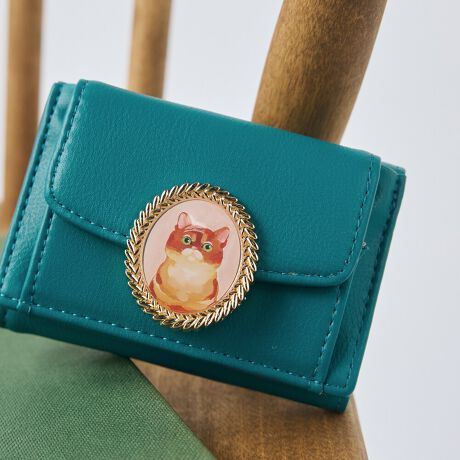 [^ԁFPJA-W1173]sV[YtCAT BROOCH / Lbgu[`G惂`[t3ނ̃lRu[`ɂAꂼ̃lR̃C[Wɍ킹ztŐVV[YBpbƖڂO[EbhɃx[VbNȃubNS3FWJBڂW߂hfUCŁA蕨ƂĂ߂łBsitgghՂhȎ̂ЂTCỸ}CN~jzB~jV_[̎Ɏg邾ȂA|Pbgɂ̏BȏȃTCYȂzƂĂ̋@\͐\ȂBD̕ƏK̊OɃJ[h|PbgAK̎o₷BOX^̏KĂ܂BiLbVXς⏬obOɂ߁Bڂu[`ƃ\bhJ[킹hfUCő؂ȕւ̑蕨ƂĂ߂̃ACełBsuhtPAUL&JOE ACCESSOIRES / |[AhW[ ANZ\NGCeBufBN^[Sophie Mechaly(\tB[EV[)̓l̑q̖Ouhl[ƂPAUL & JOE- e悤ȋPAgDȂ̂ɐŁA҂킪܂ -PAUL & JOEf鏗́A킪܂܂ɎvقǂɋӎuƐMOɂӂA̋߂̂𖾊mɐSX^CbVȏłBAj}t[`[tƂj[Nȃp^[gpRNV͊yɈAuh̃ACfeBeB[łhJOIE DE VIVIRE(邱ƂɊ)hAfUĈ鏈ɎU΂߂Ă܂sXybNtJ@FzbNJdlFJ[h|Pbg~3 / D~1 / K~1stitpBOX