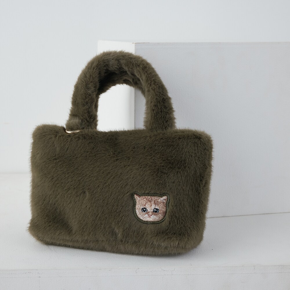 オールドテディ ワッペントートバッグ L/OTE-223024 | ラブラリー バイ