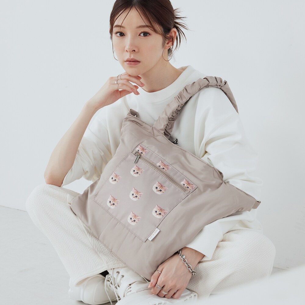 [}C]2WAYВtgxg[g PJA-B1343 klbg/|[AhW[ANZ\iPAUL & JOE ACCESSOIRESj O[