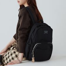 リュック PJA-B1327 カジュアル・プレートメタル