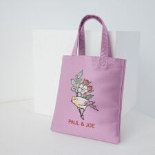 ポールアンドジョーアクセソワ(PAUL & JOE ACCESSOIRES)のジャガードミニバッグ PJA-B1291