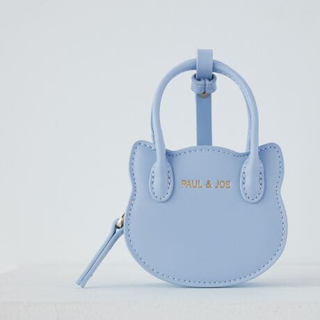 [^ԁFPJA-P1301]sV[YtSMALL BAG CHARM / X[obO`[NlC𔎂LbgtFCX^nhobǑ`̂܂܂ɃobO`[ւƕωw X[obO`[ xS9F̃JtȃJ[oG[VŐɂ߂̃ACesitw lR^nhobÔ܂܏ȂIH xobO`[܂Biłă|bv̂J[oG[V͑S9FBɕKvȃJ[}Aꂩ琄n߂ɂ߁B̂悤Ɍċ@\obO`[̓t@Xi[Ă̂œɏKȂǂ[鎖\łBlR^nhobOɕtĂ悵AVvȃobÕANZgƂĕtĂ悵ȃACełBFBƂŕt̂߁B؂ȕւ̑蕨ƂĂ΂ACełBsuhtPAUL&JOE ACCESSOIRES / |[AhW[ ANZ\NGCeBufBN^[Sophie Mechaly(\tB[EV[)̓l̑q̖Ouhl[ƂPAUL & JOE- e悤ȋPAgDȂ̂ɐŁA҂킪܂ -PAUL & JOEf鏗́A킪܂܂ɎvقǂɋӎuƐMOɂӂA̋߂̂𖾊mɐSX^CbVȏłBAj}t[`[tƂj[Nȃp^[gpRNV͊yɈAuh̃ACfeBeB[łhJOIE DE VIVIRE(邱ƂɊ)hAfUĈ鏈ɎU΂߂Ă܂sXybNtJ@Ft@Xi[Jstitۑ