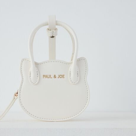 [^ԁFPJA-P1301]sV[YtSMALL BAG CHARM / X[obO`[NlC𔎂LbgtFCX^nhobǑ`̂܂܂ɃobO`[ւƕωw X[obO`[ xS9F̃JtȃJ[oG[VŐɂ߂̃ACesitw lR^nhobÔ܂܏ȂIH xobO`[܂Biłă|bv̂J[oG[V͑S9FBɕKvȃJ[}Aꂩ琄n߂ɂ߁B̂悤Ɍċ@\obO`[̓t@Xi[Ă̂œɏKȂǂ[鎖\łBlR^nhobOɕtĂ悵AVvȃobÕANZgƂĕtĂ悵ȃACełBFBƂŕt̂߁B؂ȕւ̑蕨ƂĂ΂ACełBsuhtPAUL&JOE ACCESSOIRES / |[AhW[ ANZ\NGCeBufBN^[Sophie Mechaly(\tB[EV[)̓l̑q̖Ouhl[ƂPAUL & JOE- e悤ȋPAgDȂ̂ɐŁA҂킪܂ -PAUL & JOEf鏗́A킪܂܂ɎvقǂɋӎuƐMOɂӂA̋߂̂𖾊mɐSX^CbVȏłBAj}t[`[tƂj[Nȃp^[gpRNV͊yɈAuh̃ACfeBeB[łhJOIE DE VIVIRE(邱ƂɊ)hAfUĈ鏈ɎU΂߂Ă܂sXybNtJ@Ft@Xi[Jstitۑ