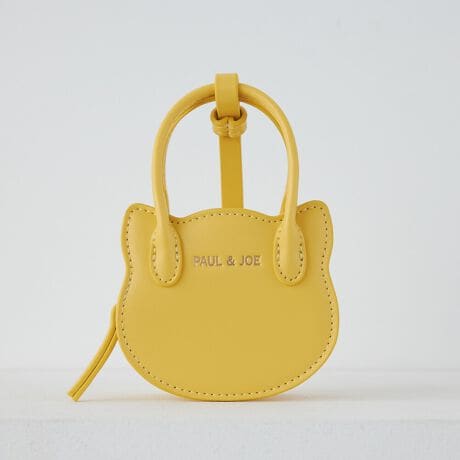 [^ԁFPJA-P1301]sV[YtSMALL BAG CHARM / X[obO`[NlC𔎂LbgtFCX^nhobǑ`̂܂܂ɃobO`[ւƕωw X[obO`[ xS9F̃JtȃJ[oG[VŐɂ߂̃ACesitw lR^nhobÔ܂܏ȂIH xobO`[܂Biłă|bv̂J[oG[V͑S9FBɕKvȃJ[}Aꂩ琄n߂ɂ߁B̂悤Ɍċ@\obO`[̓t@Xi[Ă̂œɏKȂǂ[鎖\łBlR^nhobOɕtĂ悵AVvȃobÕANZgƂĕtĂ悵ȃACełBFBƂŕt̂߁B؂ȕւ̑蕨ƂĂ΂ACełBsuhtPAUL&JOE ACCESSOIRES / |[AhW[ ANZ\NGCeBufBN^[Sophie Mechaly(\tB[EV[)̓l̑q̖Ouhl[ƂPAUL & JOE- e悤ȋPAgDȂ̂ɐŁA҂킪܂ -PAUL & JOEf鏗́A킪܂܂ɎvقǂɋӎuƐMOɂӂA̋߂̂𖾊mɐSX^CbVȏłBAj}t[`[tƂj[Nȃp^[gpRNV͊yɈAuh̃ACfeBeB[łhJOIE DE VIVIRE(邱ƂɊ)hAfUĈ鏈ɎU΂߂Ă܂sXybNtJ@Ft@Xi[Jstitۑ