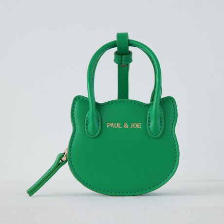 [^ԁFPJA-P1301]sV[YtSMALL BAG CHARM / X[obO`[NlC𔎂LbgtFCX^nhobǑ`̂܂܂ɃobO`[ւƕωw X[obO`[ xS9F̃JtȃJ[oG[VŐɂ߂̃ACesitw lR^nhobÔ܂܏ȂIH xobO`[܂Biłă|bv̂J[oG[V͑S9FBɕKvȃJ[}Aꂩ琄n߂ɂ߁B̂悤Ɍċ@\obO`[̓t@Xi[Ă̂œɏKȂǂ[鎖\łBlR^nhobOɕtĂ悵AVvȃobÕANZgƂĕtĂ悵ȃACełBFBƂŕt̂߁B؂ȕւ̑蕨ƂĂ΂ACełBsuhtPAUL&JOE ACCESSOIRES / |[AhW[ ANZ\NGCeBufBN^[Sophie Mechaly(\tB[EV[)̓l̑q̖Ouhl[ƂPAUL & JOE- e悤ȋPAgDȂ̂ɐŁA҂킪܂ -PAUL & JOEf鏗́A킪܂܂ɎvقǂɋӎuƐMOɂӂA̋߂̂𖾊mɐSX^CbVȏłBAj}t[`[tƂj[Nȃp^[gpRNV͊yɈAuh̃ACfeBeB[łhJOIE DE VIVIRE(邱ƂɊ)hAfUĈ鏈ɎU΂߂Ă܂sXybNtJ@Ft@Xi[Jstitۑ