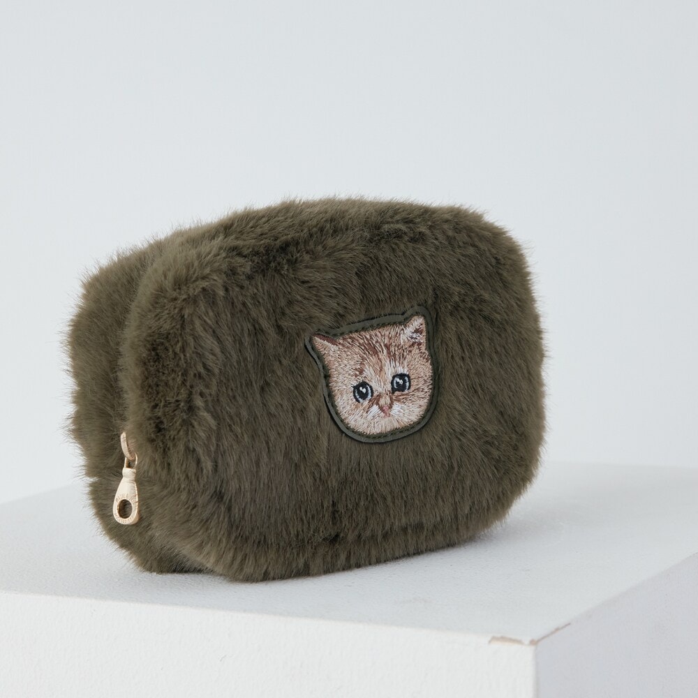 [}C]PAUL & JOE ACCESSOIRES (|[W[ANZ\) FUR NOUNETTE/|[AhW[ANZ\iPAUL & JOE ACCESSOIRESj O[