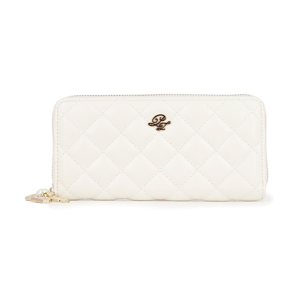 JILL STUART エターナル ラウンドファスナー長財布 | ジル