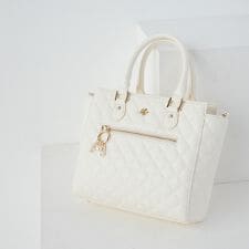 2WAYハンドバッグ PJA-B1258 キルティング