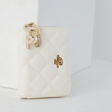 ポールアンドジョーアクセソワ(PAUL & JOE ACCESSOIRES)のコインケース PJA-W1253 キルティング