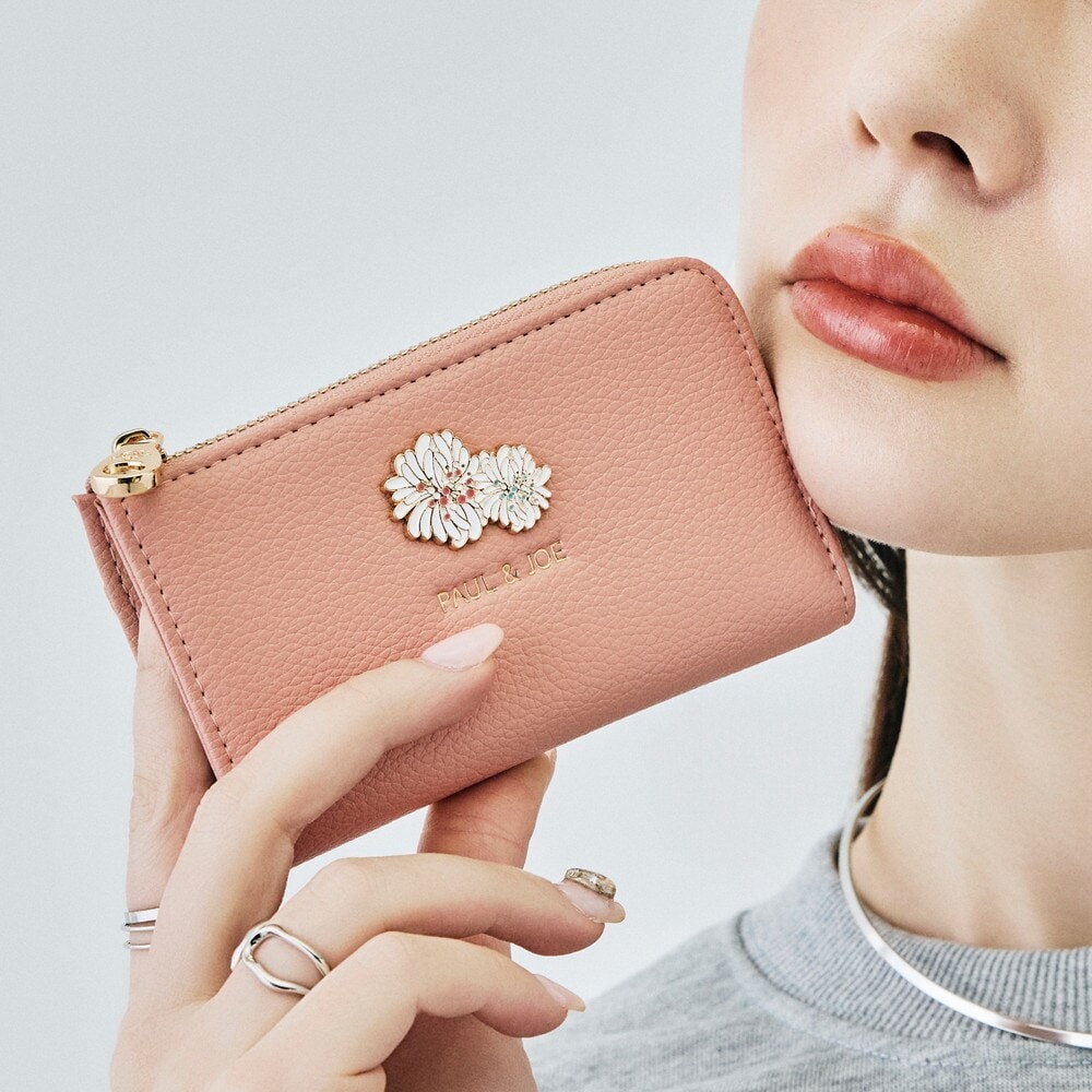 シーリングデイジーレターキーケース | マリークワント(MARY QUANT