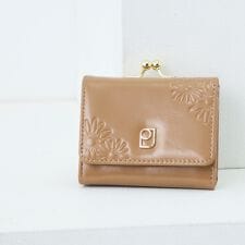 口金ミニ財布 PJA-W1392 DAISY EMBOSS