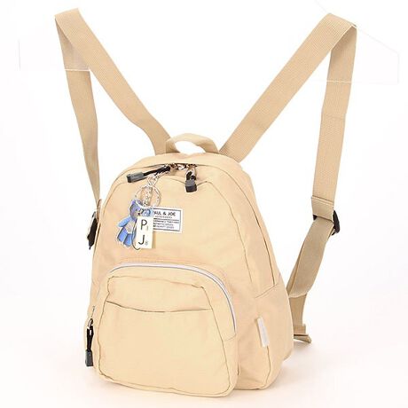 ﾎﾟｰﾙｱﾝﾄﾞｼﾞｮｰ】PAUL&JOE ACCESSOIRESﾜｯﾍﾟﾝ リュック | ポールアンド 