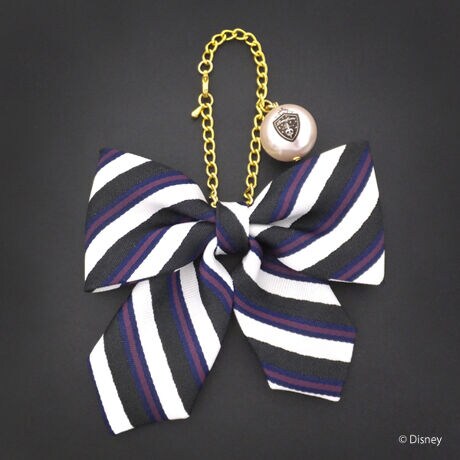 ディズニー ツイステッドワンダーランド リボンバッグチャーム ポムフィオーレ アニメ キャラクター Anmime Characters ファッション通販 マルイウェブチャネル