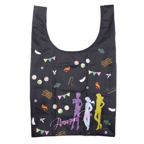 劇場版 美少女戦士セーラームーンeternal アマゾン トリオ エコバッグ アニメ キャラクター Anmime Characters ファッション通販 マルイウェブチャネル