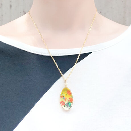 新テニスの王子様 ガラスネックレス 幸村ver アニメ キャラクター Anmime Characters ファッション通販 マルイウェブチャネル