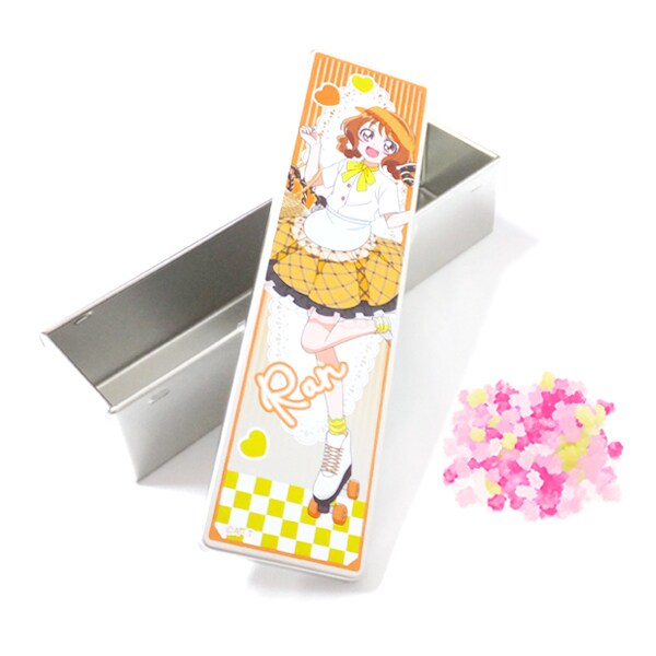 缶入り金平糖 らんver デリシャスパーティプリキュア アニメ キャラクター Anmime Characters ファッション通販 マルイウェブチャネル