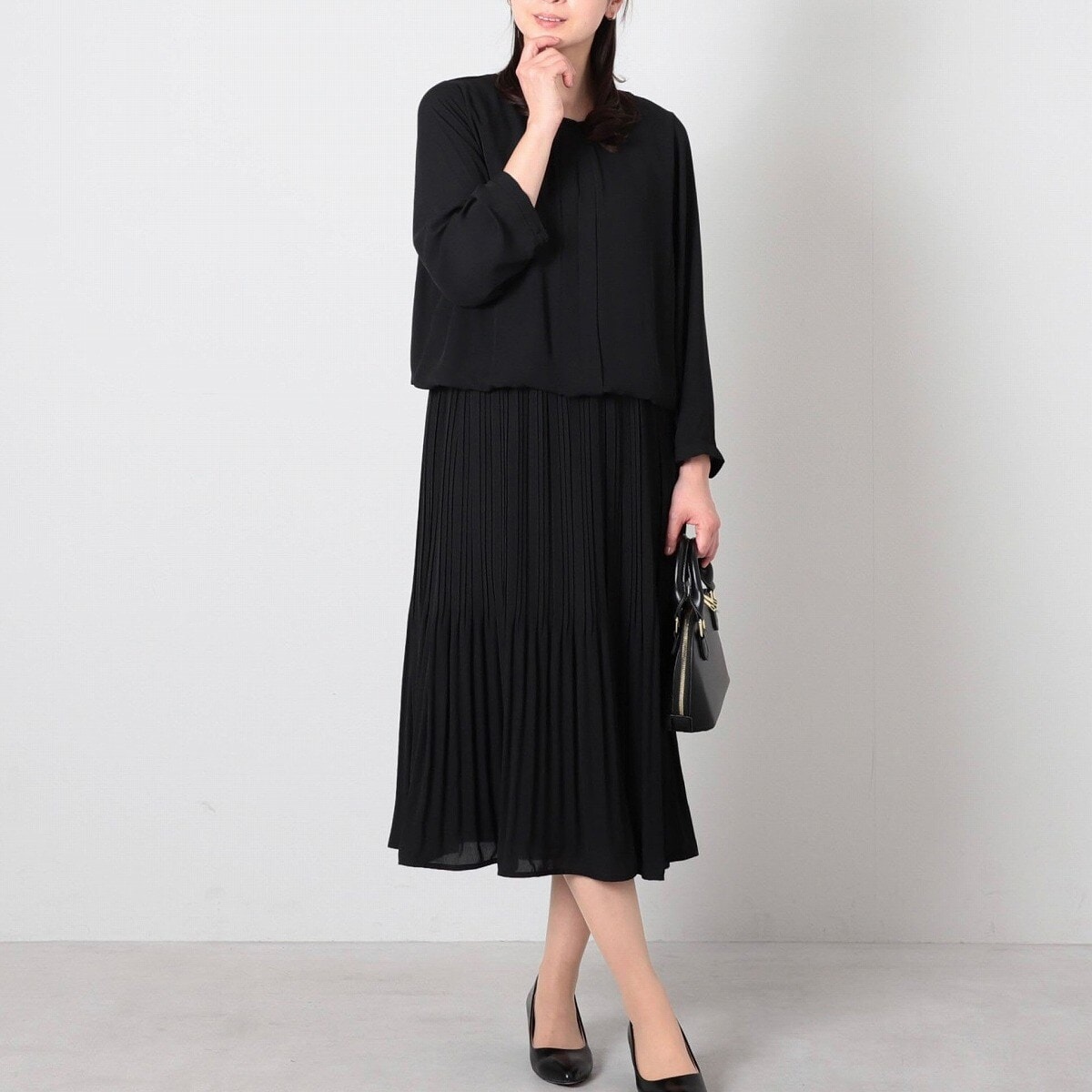 フルールbyミントブリーズ(fleur by mint breeze) ワンピース の一覧