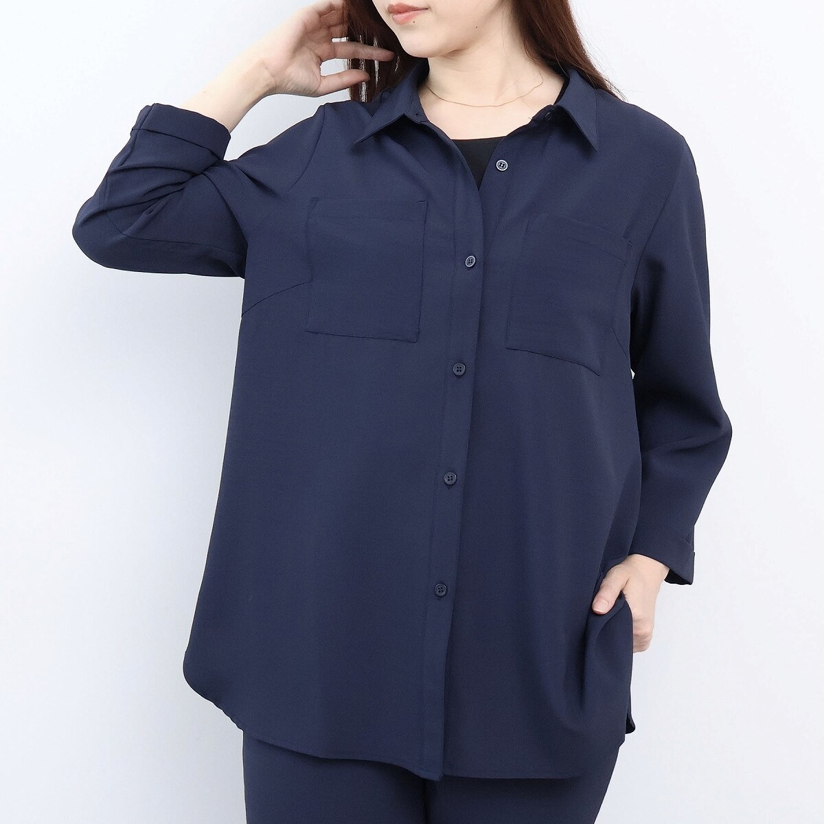 新着】 シャツ (長袖) の一覧 | マルイウェブチャネル