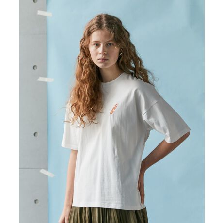 Frapbois 田室綾乃 クレパス Tシャツ フラボア Frapbois B1512cut955 ファッション通販 マルイウェブチャネル