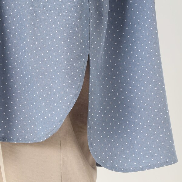 品揃え豊富で ドットシャツ シャツ Oceanrepublicbrewing Com