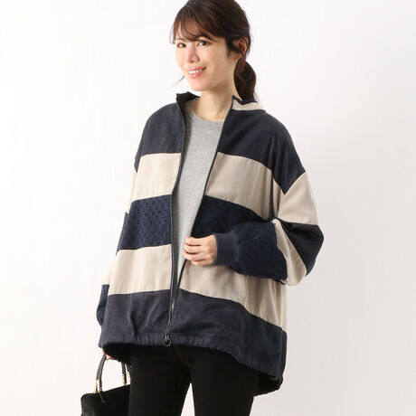 フラボア FRAPBOIS ジャケット アウター 長袖 ブルゾン パーカー 【公式通販】 FRAPBOIS ジャケット