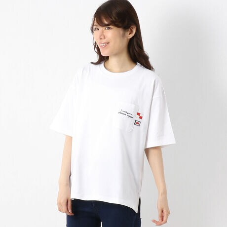 Frapbois Yuu Tシャツ フラボア Frapbois B1522cut953 ファッション通販 マルイウェブチャネル