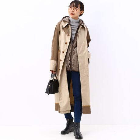 カスタムコート | フラボア(FRAPBOIS) | マルイウェブチャネル 