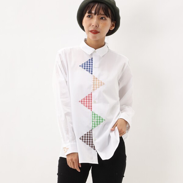 レジャーシャツ | フラボア(FRAPBOIS) | マルイウェブチャネル