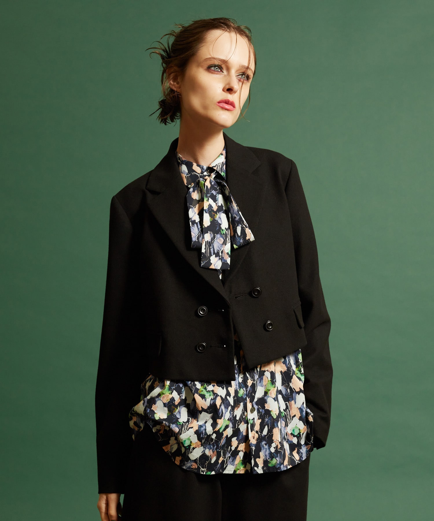 フラボア（FRAPBOIS）/フォーミー ジャケット フォーミー ジャケット | フラボア(FRAPBOIS) | マルイウェブチャネル