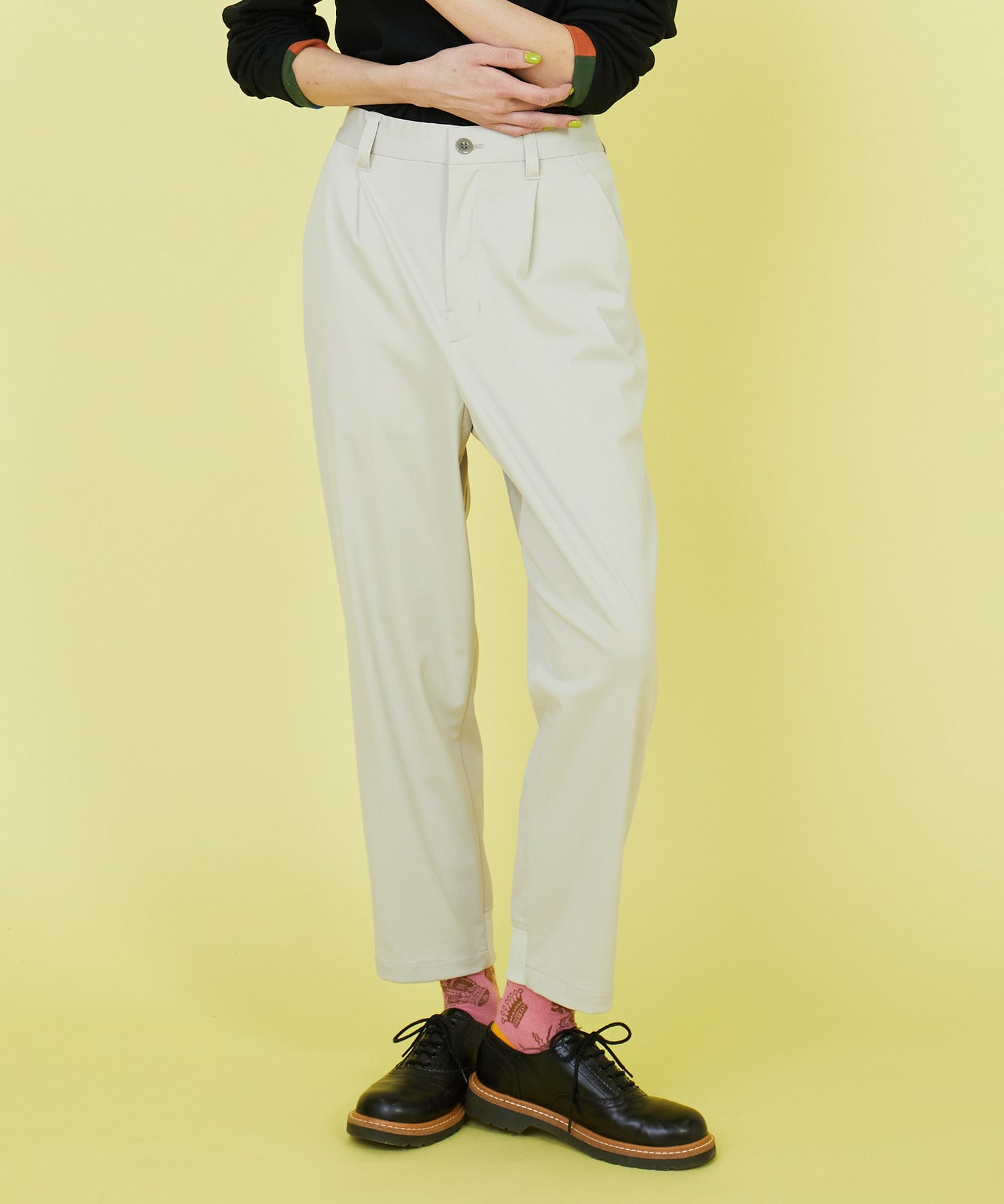 フラボア サールール 2サイズ サルエルパンツ FRAPBOIS｜サールール パンツ | Rakuten Fashion(楽天