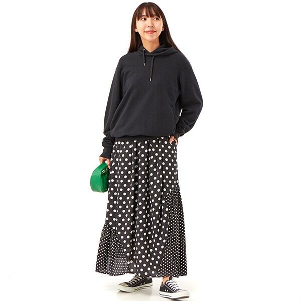 ドレープドット スカート | フラボア(FRAPBOIS) | マルイウェブチャネル