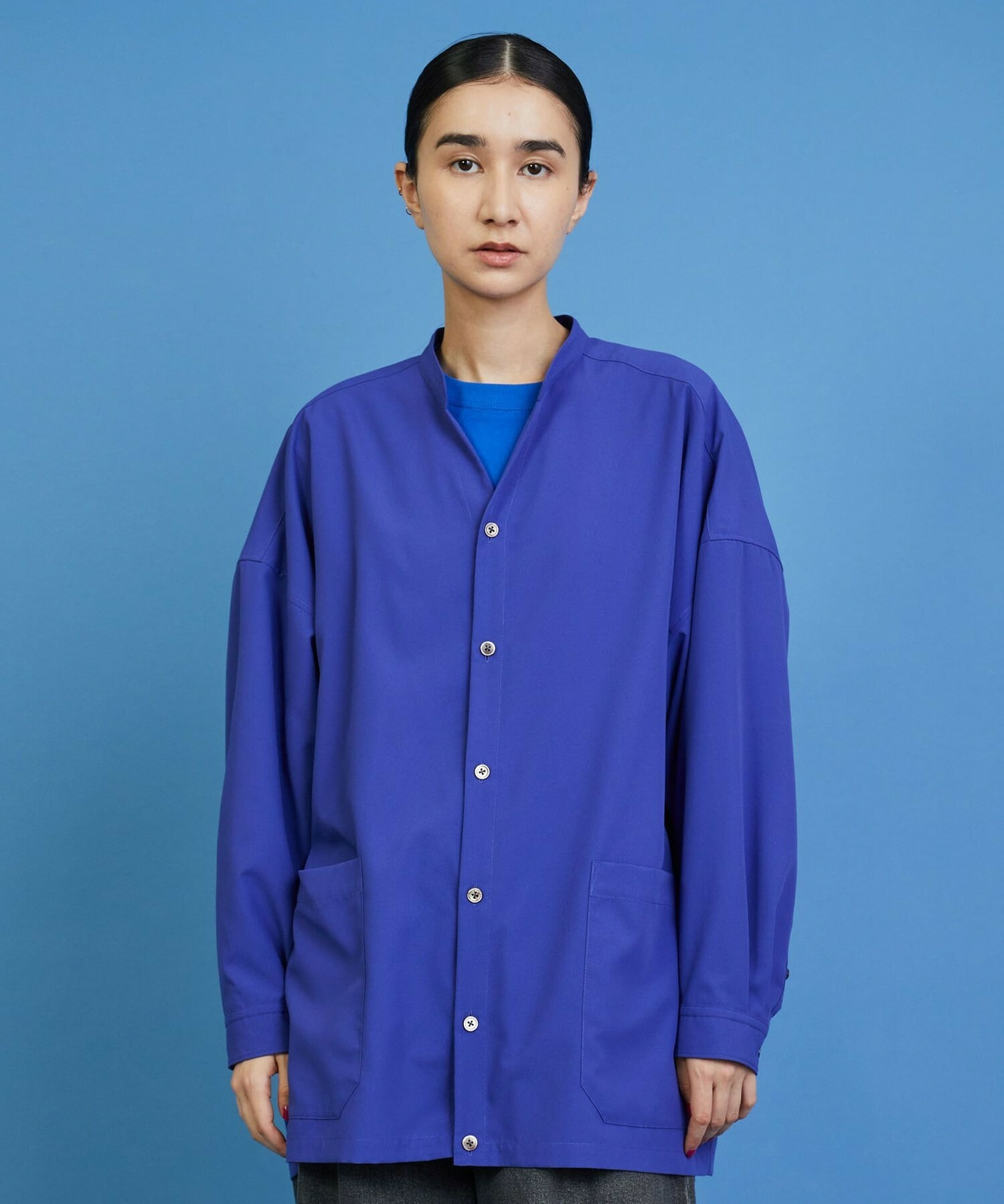 オーバードライ シャツ | フラボア(FRAPBOIS) | マルイウェブチャネル