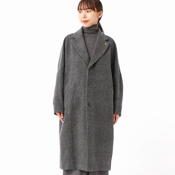 チェスコクーン コート | フラボア(FRAPBOIS) | マルイウェブチャネル